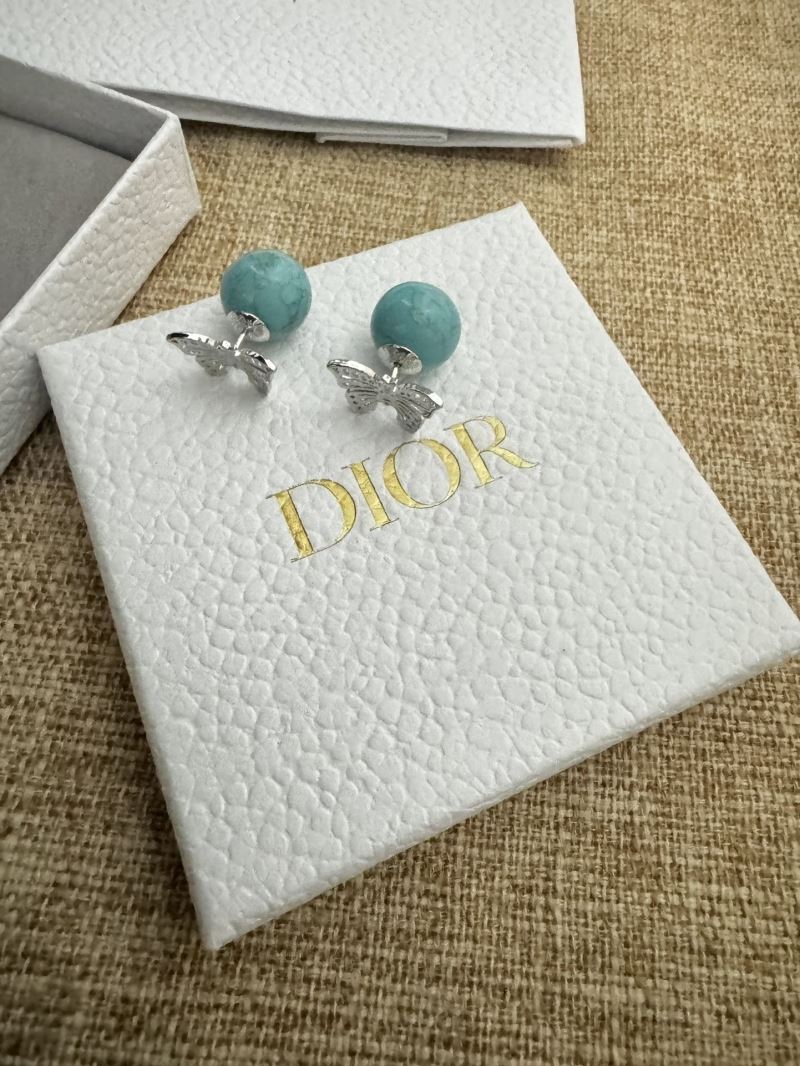 Christian Dior Earrings